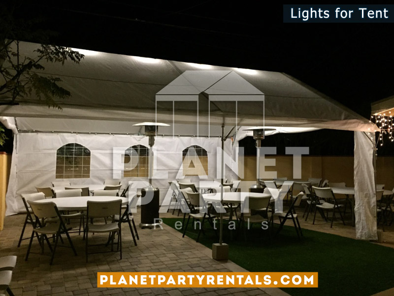Lights for Party Tents