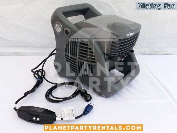Outdoor Mister for any events. Event Tent Cooling