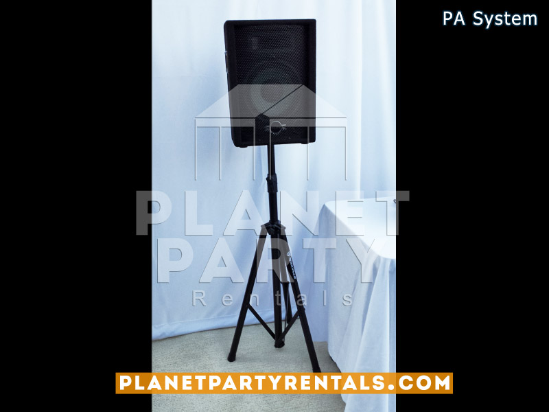 Phonic PA Speaker | PA System | Speaker System | karaoke machine