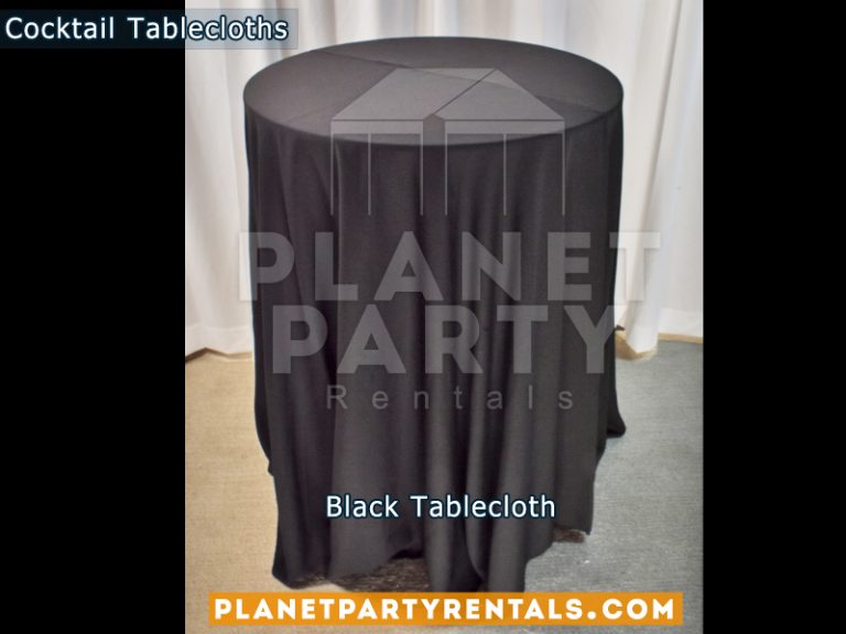 Cocktail Tables Party Rentals