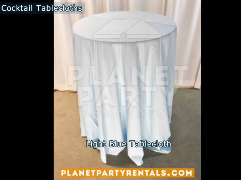 Cocktail Tables Party Rentals