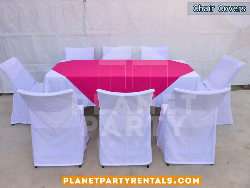 Chair Covers – Planet Party Rentals