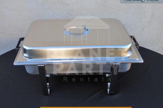 Food Warmer / Chafing Dish | Party Rental Equipment