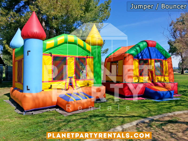 Jumper Rentals - Event Rentals