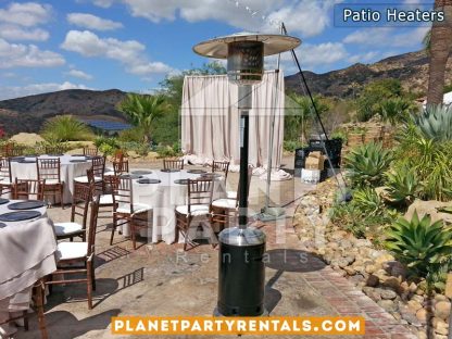 Outdoor Patio Heaters | Patio Gas Heaters