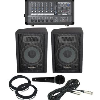 PA System | Sound System | Karaoke machine rental