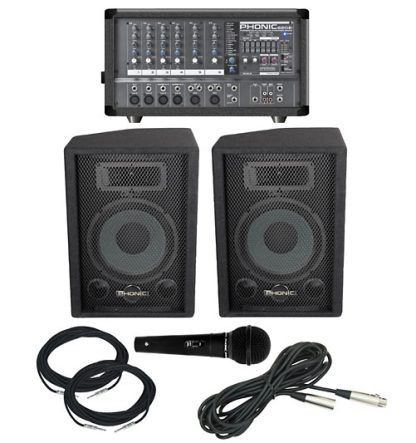 PA System | Sound System | Karaoke machine rental