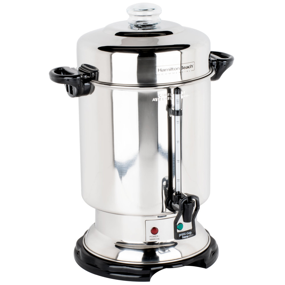 Coffee Maker - 60 Cup / Coffee Pot - Event Rentals